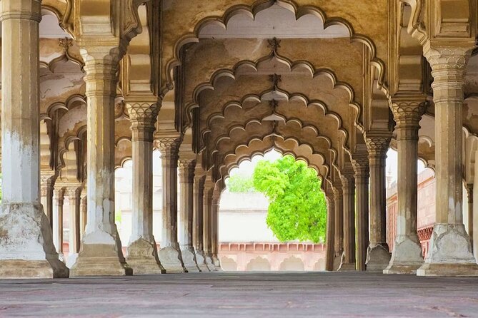Same Day Taj Mahal Tour By Car From Delhi - The early road from Delhi to Agra