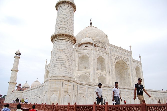 Same Day Taj Mahal Tour by Car from New Delhi - Is $80 a fair price?