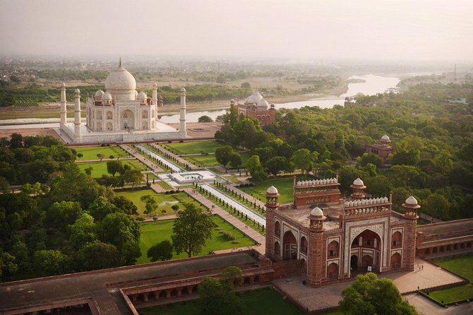 Same Day Taj Mahal Tour by Car from New Delhi - Two hours at the Taj Mahal