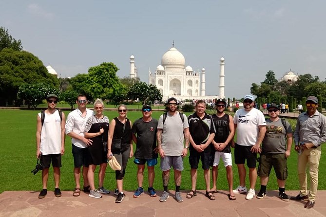 Same Day Taj Mahal Tour By Gatimaan Train - Why the Gatimaan train makes sense