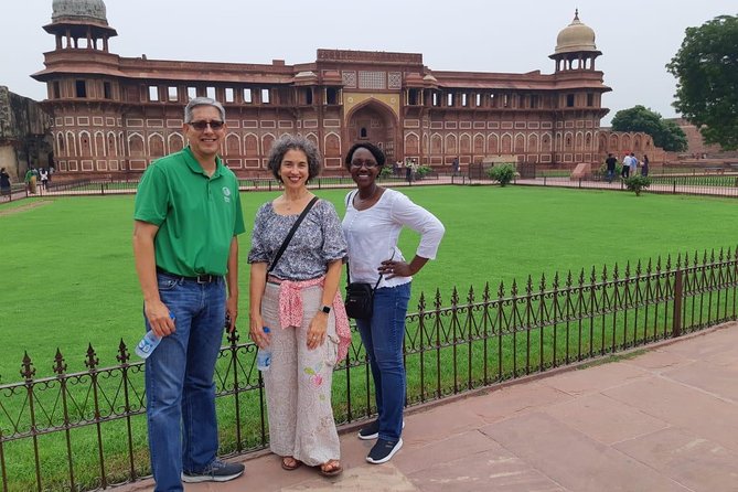 Same Day Taj Mahal Tour By Gatimaan Train - The Baby Taj and its Yamuna setting