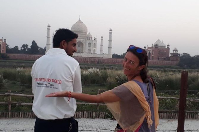 Same Day Taj Mahal Tour By Gatiman Express Train With Local Tour Guide - Itmad-ud-Daulah, the Baby Taj