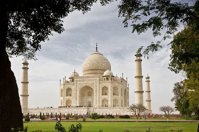 Same Day Taj Mahal Tour by Train - What the $55 price really covers