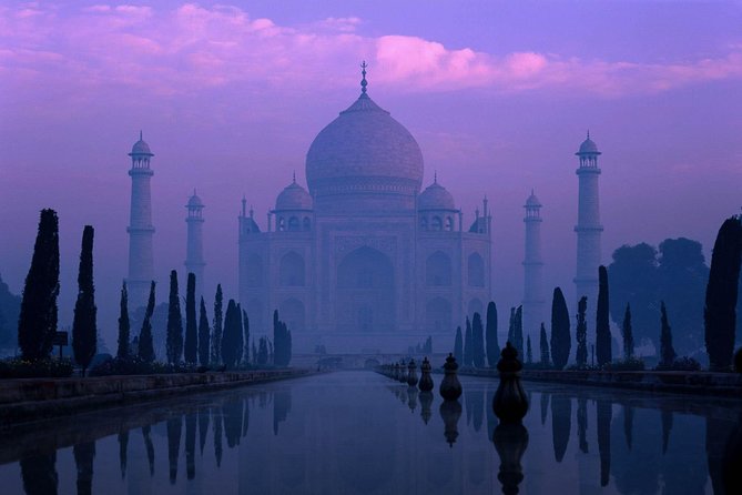 Same-Day Taj Mahal Tour: Full Story of the Mughals ( Dehli - Agra - Dehli ) - Lunch in Agra, with the bill separate