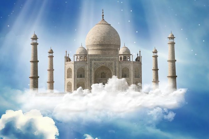 Same-Day Taj Mahal Tour: Full Story of the Mughals ( Dehli - Agra - Dehli ) - Leaving Delhi for the Yamuna Expressway