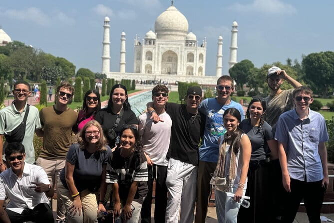 Same Day Taj Mahal Tour with Private Driver - Key points to know before booking
