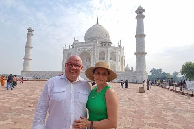 Same Day Taj Mahal Tour with Private Driver - Why this private Delhi to Agra day works