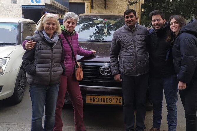 Same Day Taj Mahal Trip From Delhi to Agra By Private Driver - Four Hours at Agra Fort