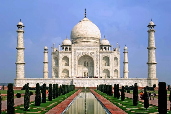 Same Day Taj Mahal Trip From Delhi to Agra By Private Driver - Timing, Pace, and the Long Day