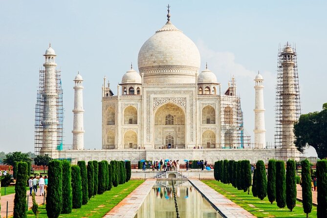 Same Day Taj Mahal Trip From Delhi to Agra By Private Driver - Five Hours at the Taj Mahal