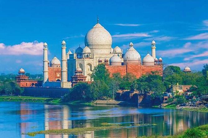 Same Day Tajmahal at Sunrise and SOS wildlife sanctuary tour - Leaving Delhi before sunrise