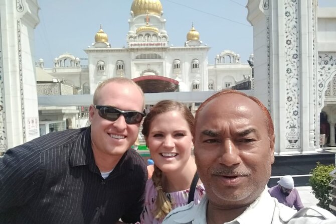 Same Day Tour of Taj Mahal with Our Real Historical Experience - Lunch is local, but not included