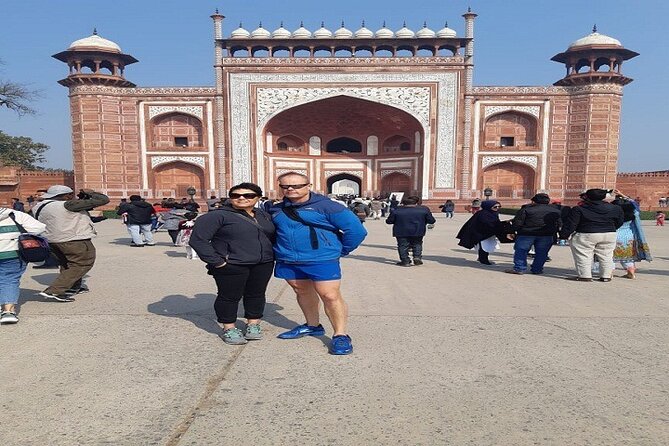 Sameday Taj Mahal Tour From Delhi With Lunch at 5 Star Hotel - Price, private value, and possible limits