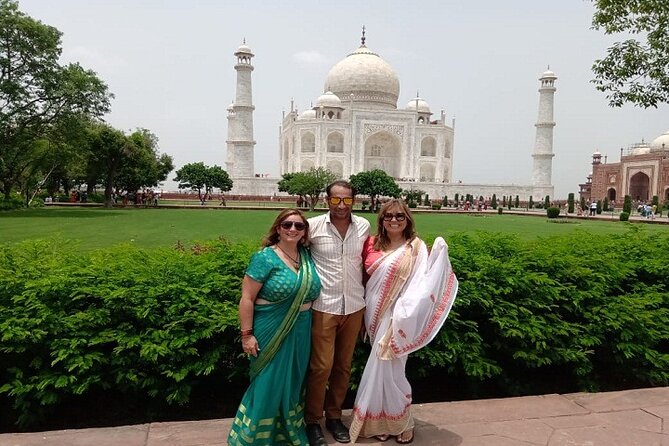 Sameday Taj Mahal Tour From Delhi With Lunch at 5 Star Hotel - Who will get the most from this tour