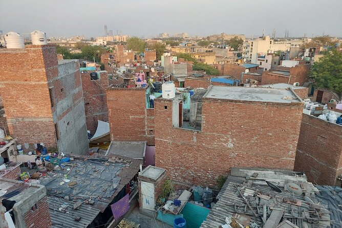 Sanjay Colony Slum Tour with Local Guide - What happens during the two-hour walk