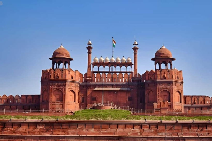 Skip-the-Line Guided Tour of Delhi's Iconic Red Fort - Key points to know before booking