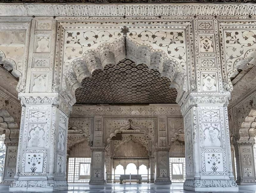 Skip-the-Line Guided Tour of Delhi's Iconic Red Fort - Timing, comfort, and practical limits