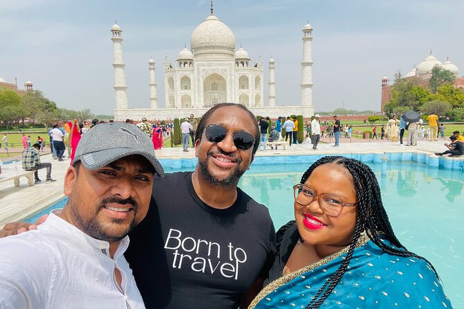 Skip the Line - Private Same Day Agra Tour by Luxury Car - Why this Delhi to Agra day trip works