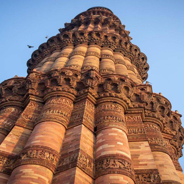 Skip-the-line Qutub Minar Private Tour with Transfer Option - Key points to know before you go