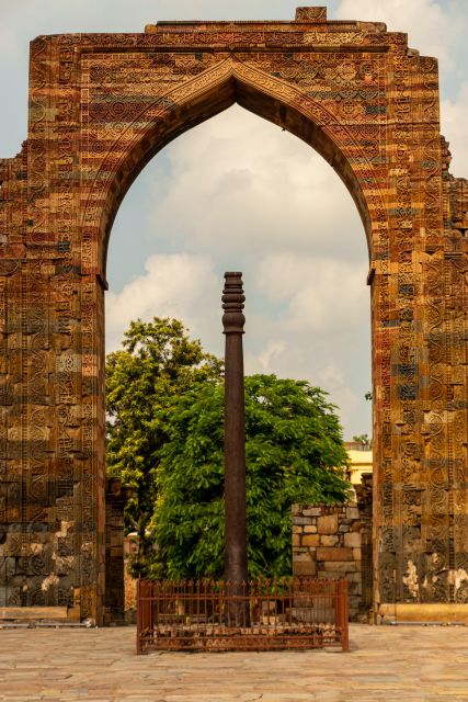 Skip-the-line Qutub Minar Private Tour with Transfer Option - Why Qutub Minar deserves a guided visit