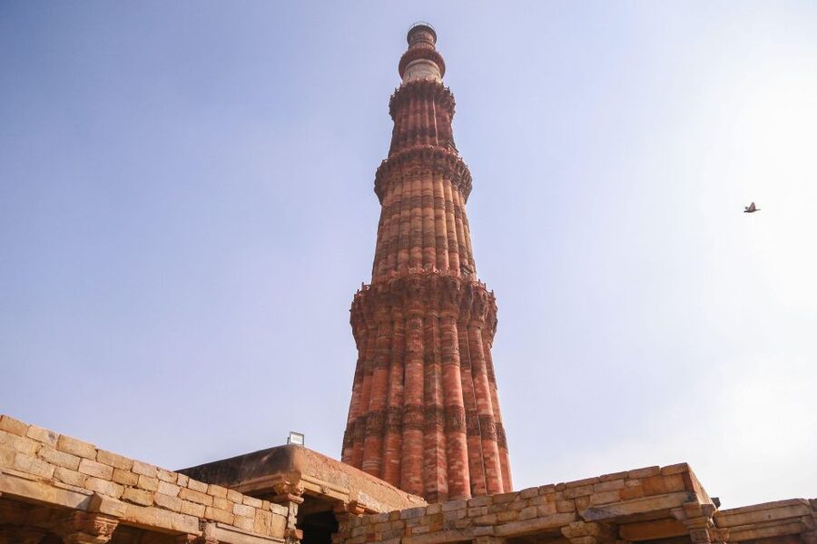 Skip-the-line Qutub Minar Private Tour with Transfer Option - Price, transfers, and overall value