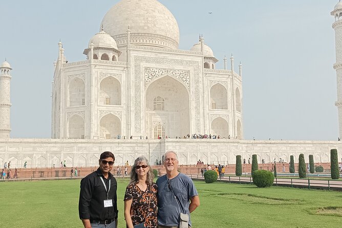 Skip The Line - Sunrise View Of Tajmahal From Delhi By Car - Why the 2:00 am departure matters