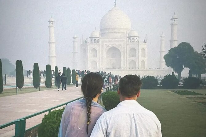Skip The Line - Sunrise View Of Tajmahal From Delhi By Car - Private cars and group size