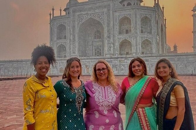 Skip The Line - Sunrise View Of Tajmahal From Delhi By Car - Is $47 good value?