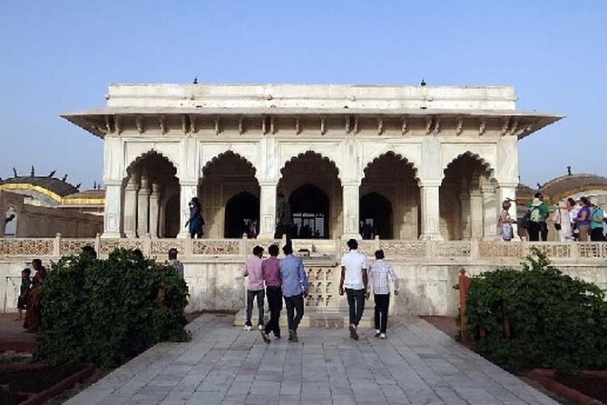 Skip the Line Taj Mahal Agra Fort Private Tour - The Taj Mahal, three hours with the world-famous monument