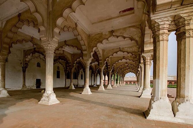 Skip the Line Taj Mahal Agra Fort Private Tour - A private car and local guide keep the day simple
