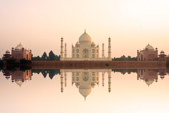 Skip the Line Taj Mahal Agra Fort Private Tour - Heat, timing, and the limits of a six-hour visit