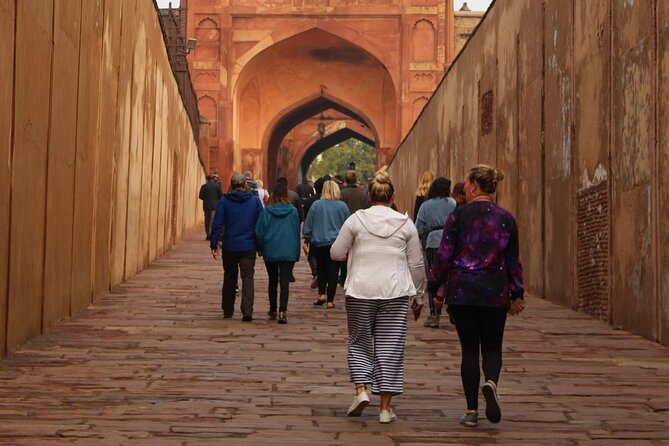 Skip the Line Taj Mahal Agra Fort Private Tour - Who should book this Agra experience?