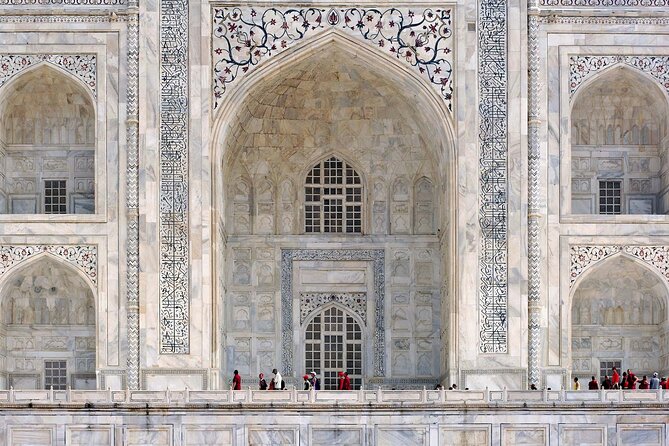 Skip the line: Taj Mahal Agra Private Day Trip From Delhi By Car - Who Will Get the Most From This Tour