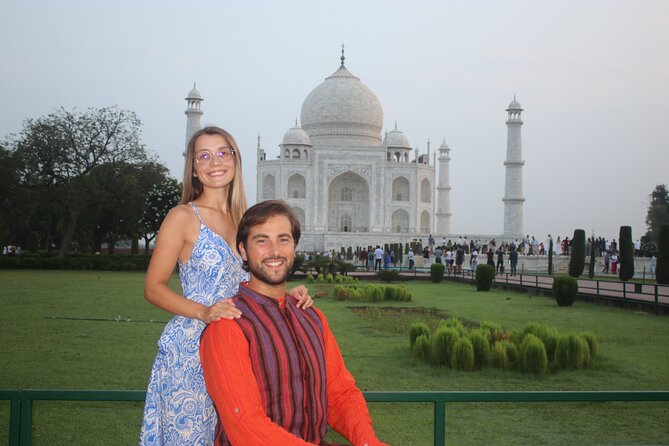 Skip-The-Line Taj Mahal Guided Tour with Flexible Options - Itmad-ud-Daulah, Agra’s smaller marble monument