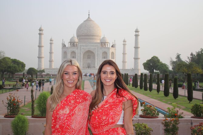 Skip-The-Line Taj Mahal Guided Tour with Flexible Options - Agra Fort adds the Mughal story