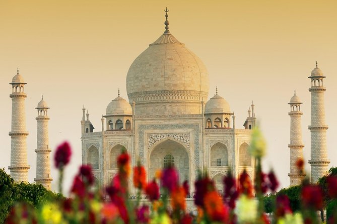 Skip The Line: Taj Mahal Tour From New Delhi With Drop At Jaipur - Why this Delhi to Jaipur route makes sense