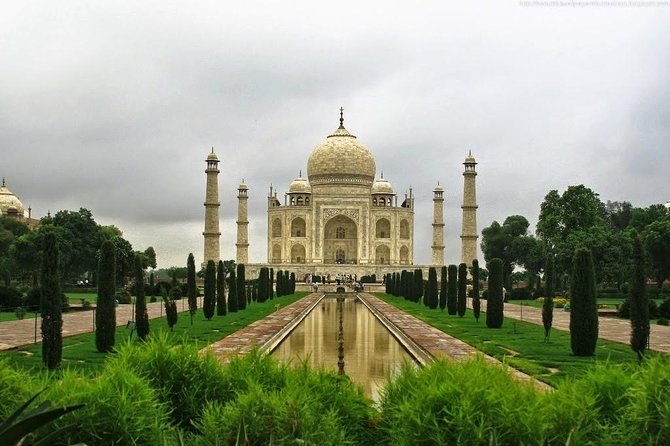Skip The Line: Taj Mahal Tour From New Delhi With Drop At Jaipur - What happens to the Baby Taj?