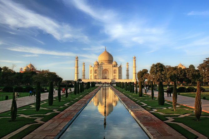 Skip The Line: Taj Mahal Tour From New Delhi With Drop At Jaipur - The $127.16 price and what it buys you