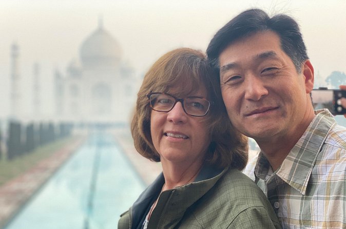 Skip-the-Line Taj Mahal Tour-Hassle-Free Entry & Guide Experience - Guide quality and the human side of the visit