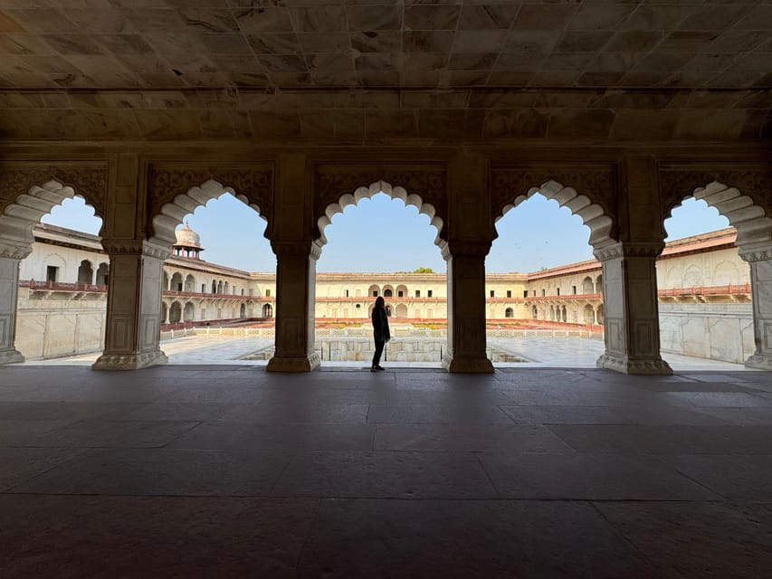 skip the line taj mahal tour with private tour guide - Key points to know before booking