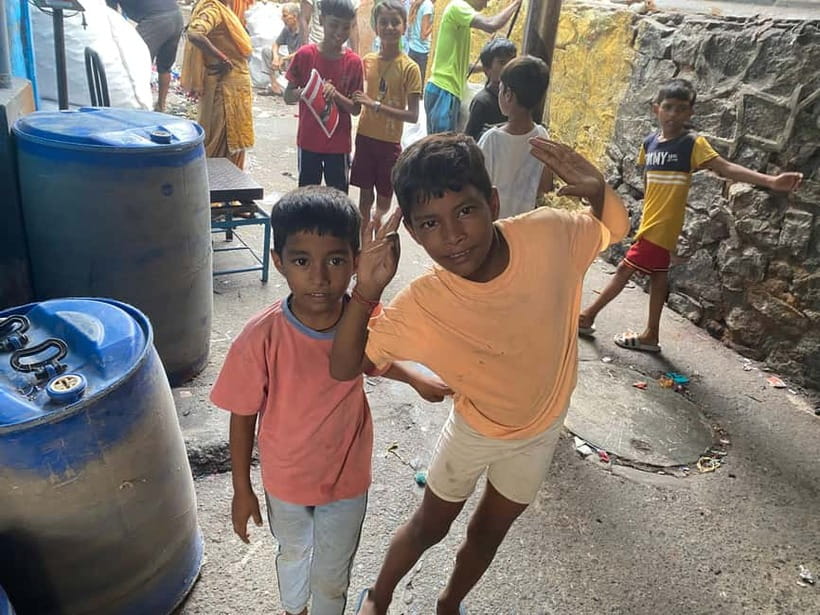 Slum Tour - Sanjay Colony Slum Guided Walking Tour in DELHI - Key points to know before you go