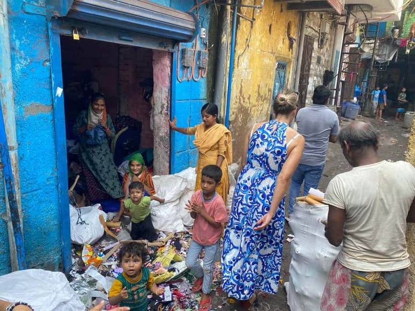 Slum Tour - Sanjay Colony Slum Guided Walking Tour in DELHI - Is $15 a fair price?