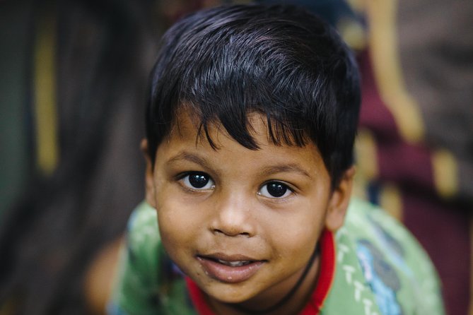 Small- Group Delhi Slum Walking Tour - Key Points Before You Book
