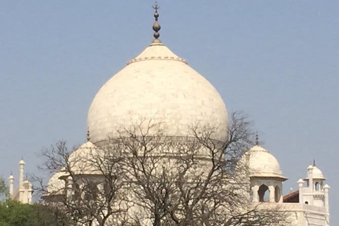 Spiritual Gems of Kurukshetra Private Day Trip From Delhi - Bhadrakali Temple and the Shakti Peeth story