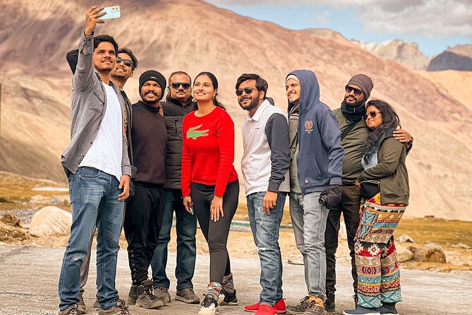 Spiti Valley Group Tour From Delhi - Key points about this Spiti Valley tour