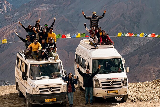 Spiti Valley Group Tour From Delhi - Chicham Bridge and the night at Chandratal Lake