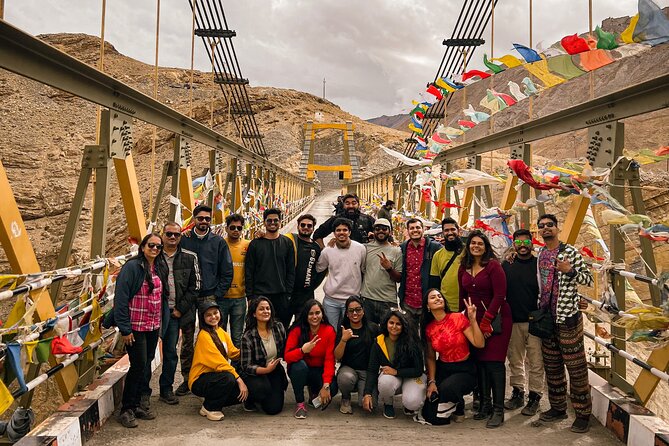 Spiti Valley Group Tour From Delhi - Returning through Manali and back to Delhi