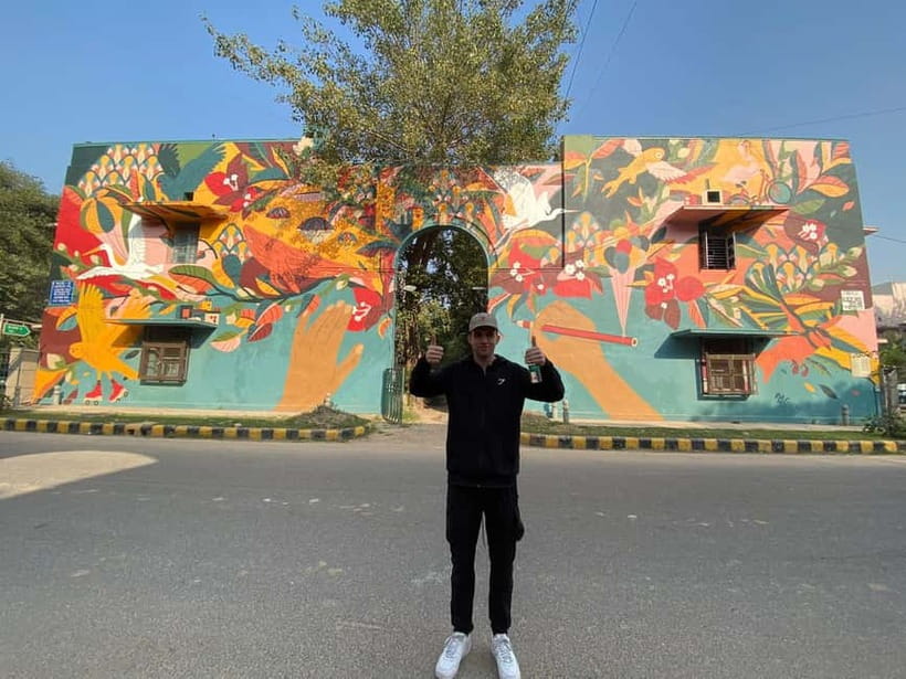 Street Art Walk with Chai & Snack - Practical planning for the walk