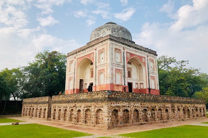 Sunder Nursery Delhi's Heritage Garden Walk Tour - Walking through the 90-acre heritage garden
