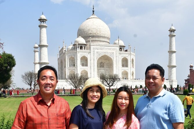 Sunrise Taj Mahal, Agra Fort & Baby Taj Tour from Delhi by Car - Why the 2 AM departure is worth considering